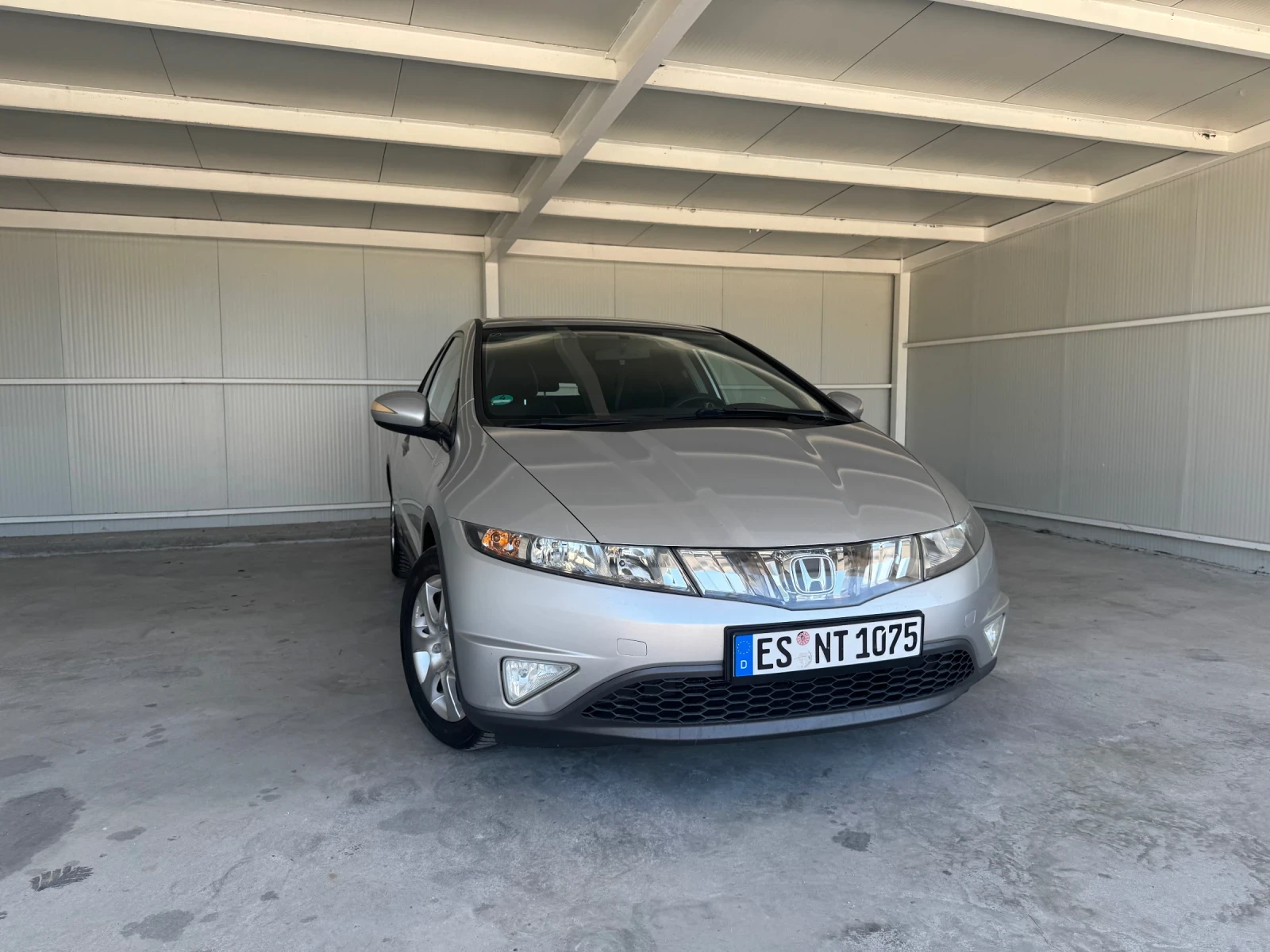 Honda Civic BENZIN-GERMANY