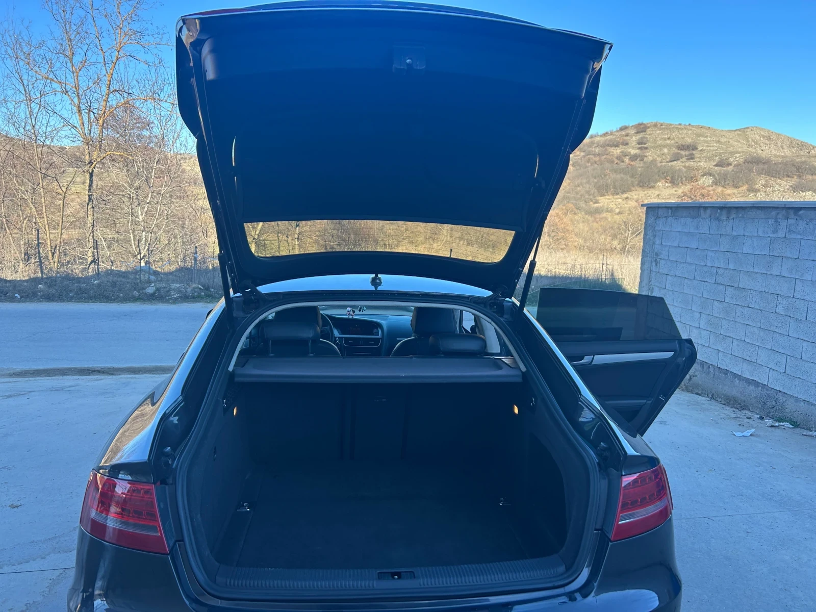 Audi A5, снимка 8 - Автомобили и джипове - 55878395