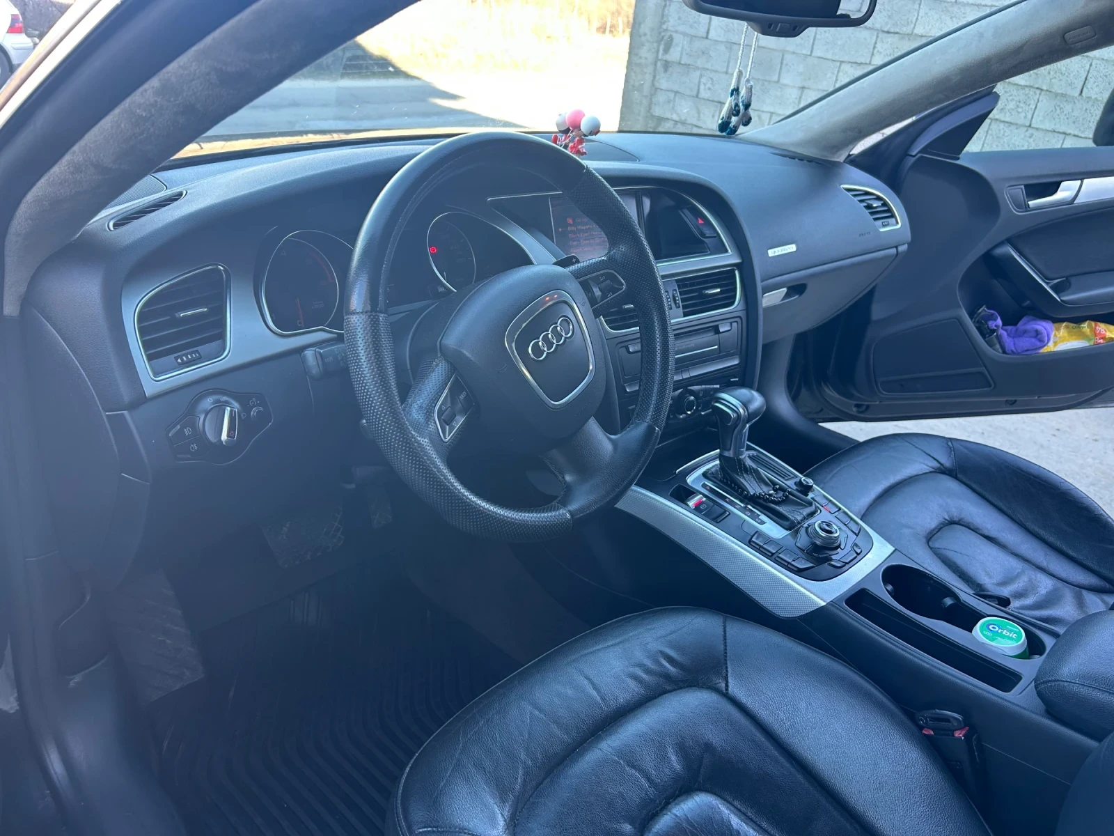 Audi A5, снимка 4 - Автомобили и джипове - 55878395