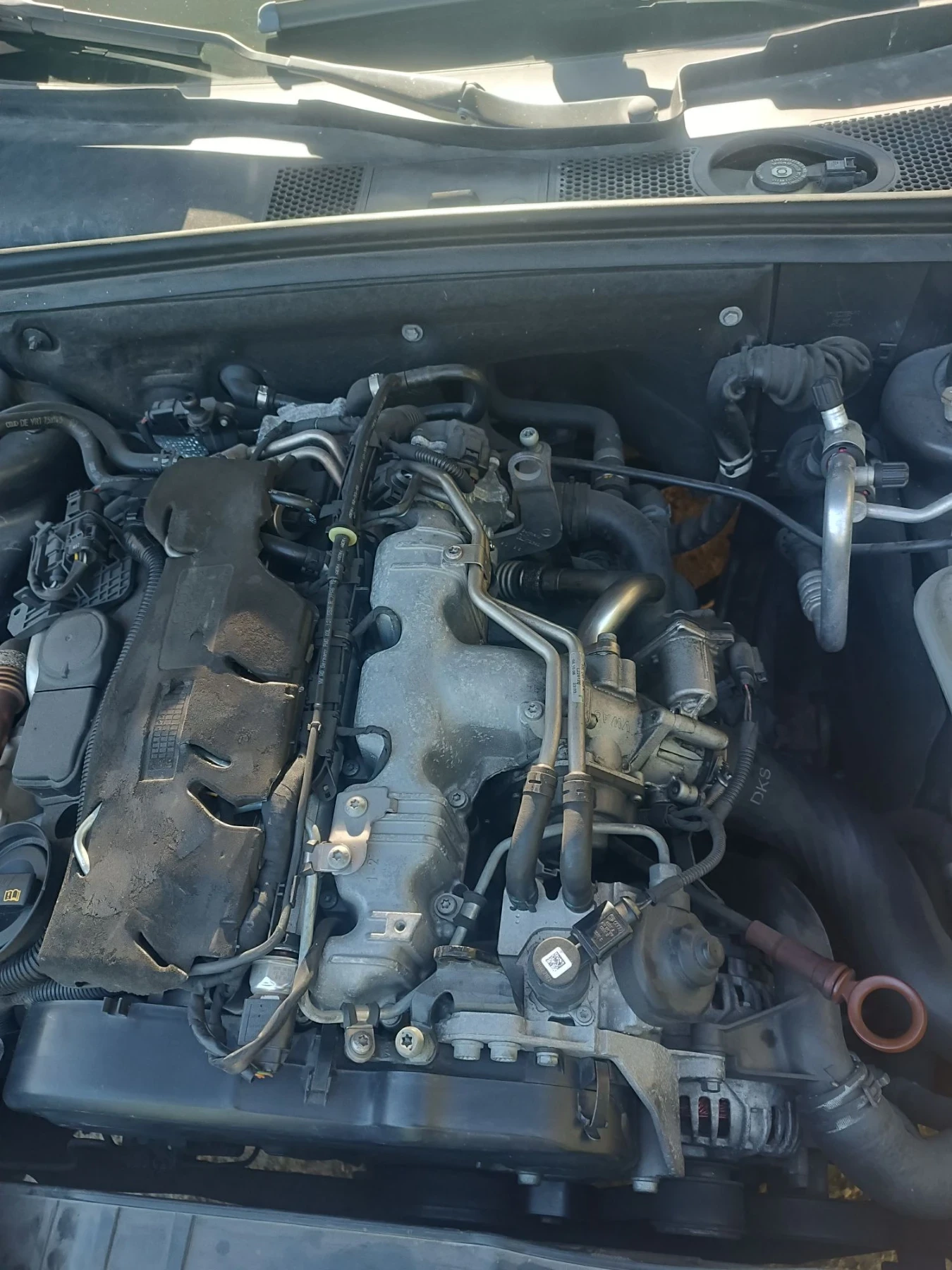 Audi A4 2.0 143кс, снимка 8 - Автомобили и джипове - 55960075