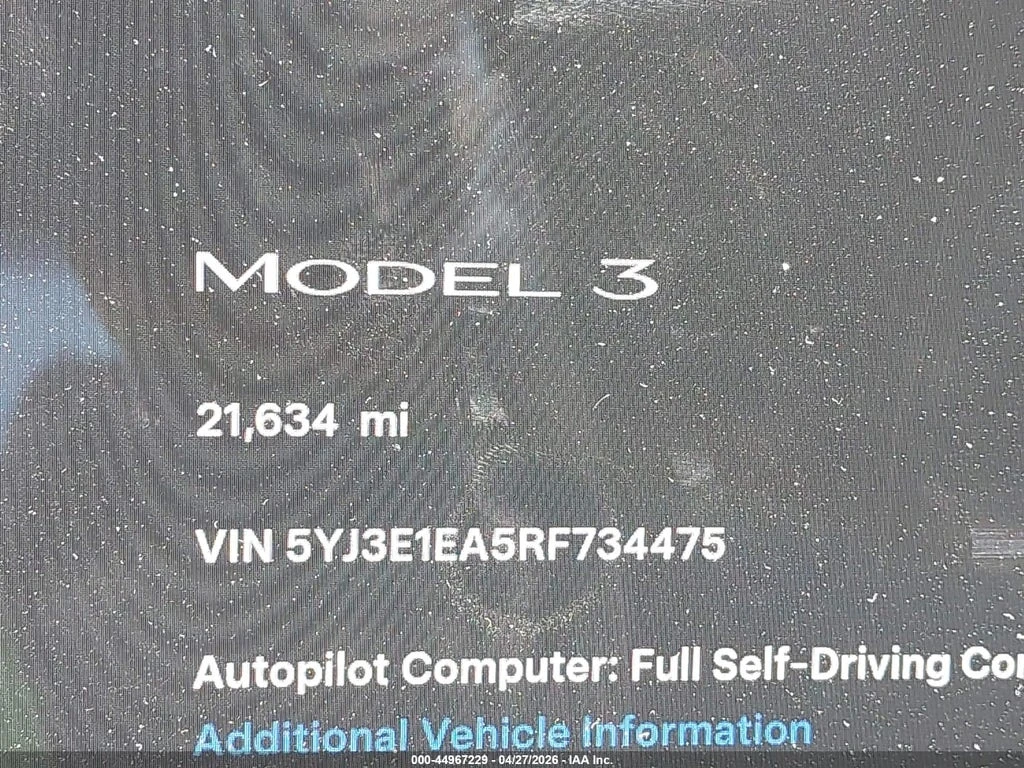 Tesla Model 3 RWD | CARFAX | ��������������� ��� ������������ | Mobile.bg � ����������� 14