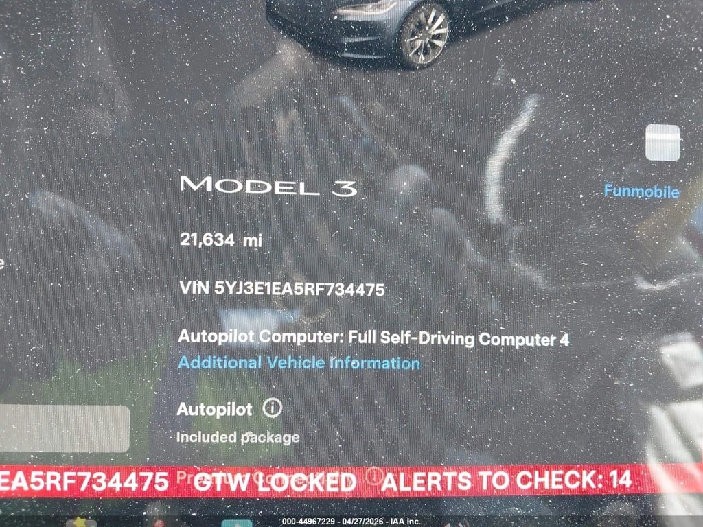 Tesla Model 3 RWD | CARFAX | ��������������� ��� ������������ | Mobile.bg � ����������� 11