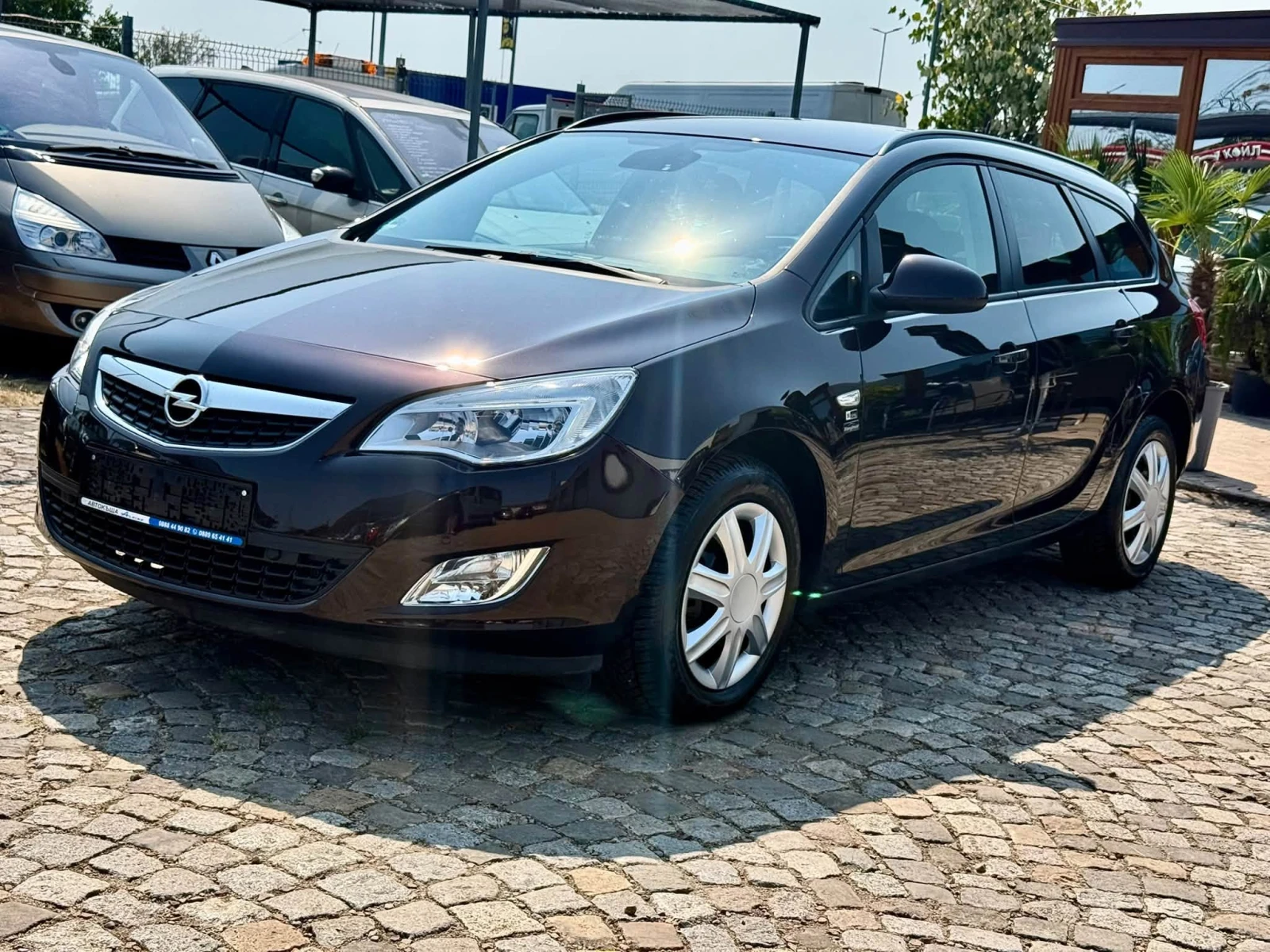 Opel Astra 1.4 88хил.км