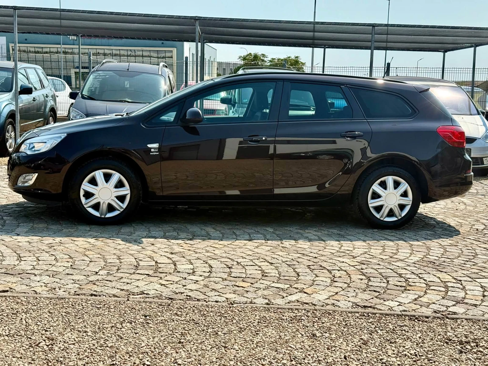 Opel Astra 1.4 88хил.км, снимка 2 - Автомобили и джипове - 56039975