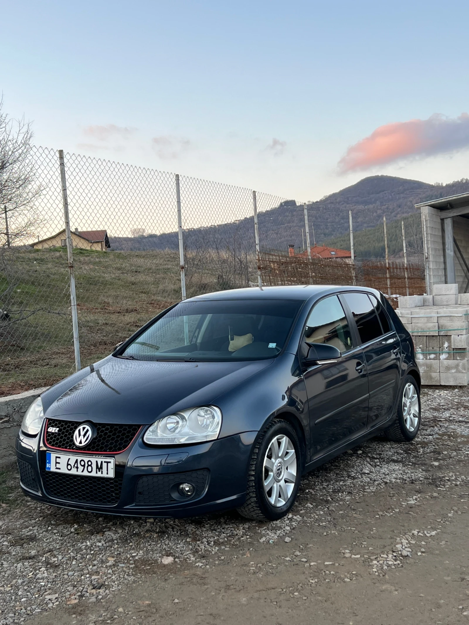 VW Golf