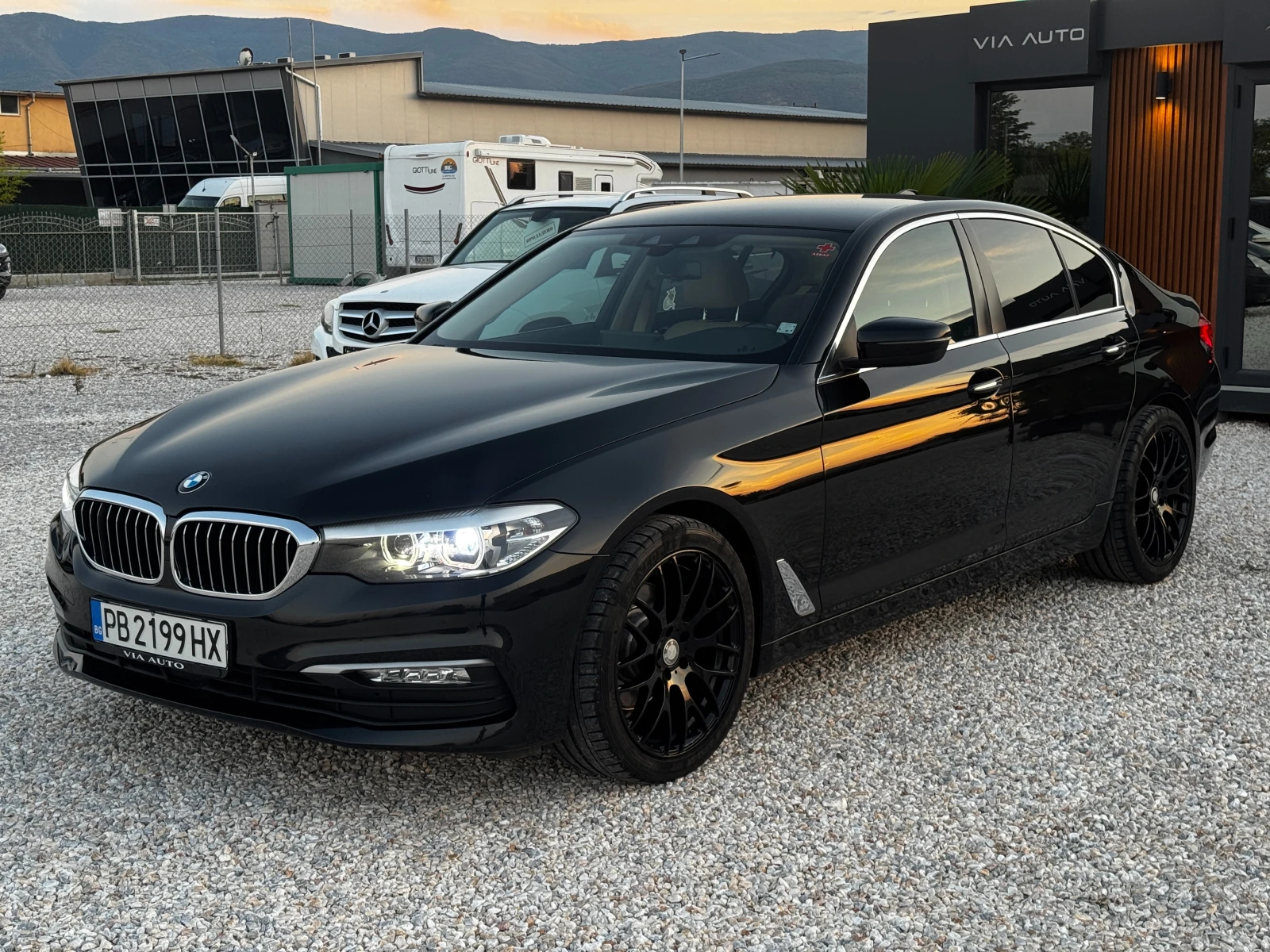 BMW 520 XDRIVE 211000КМ