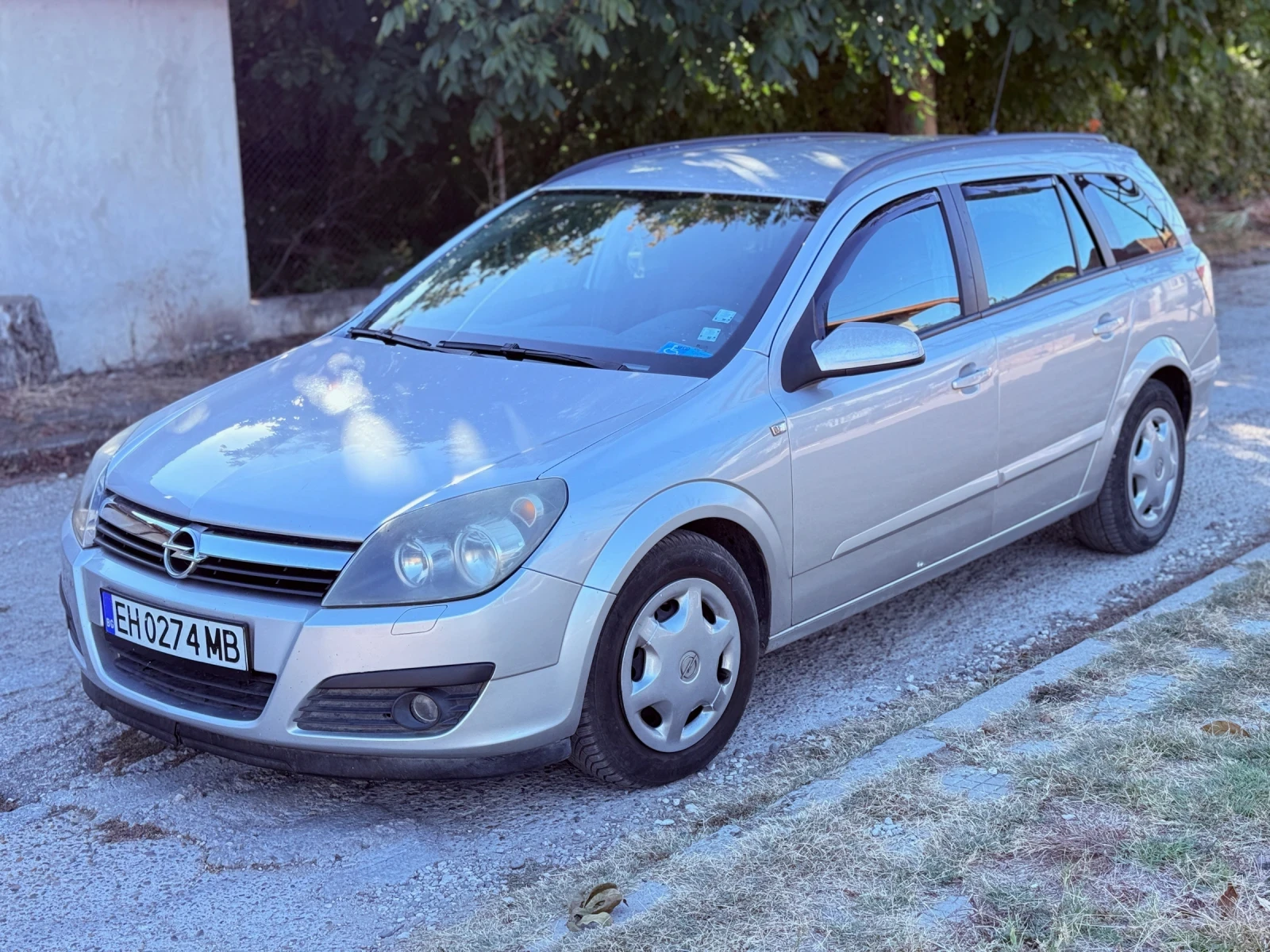 Opel Astra Astra H