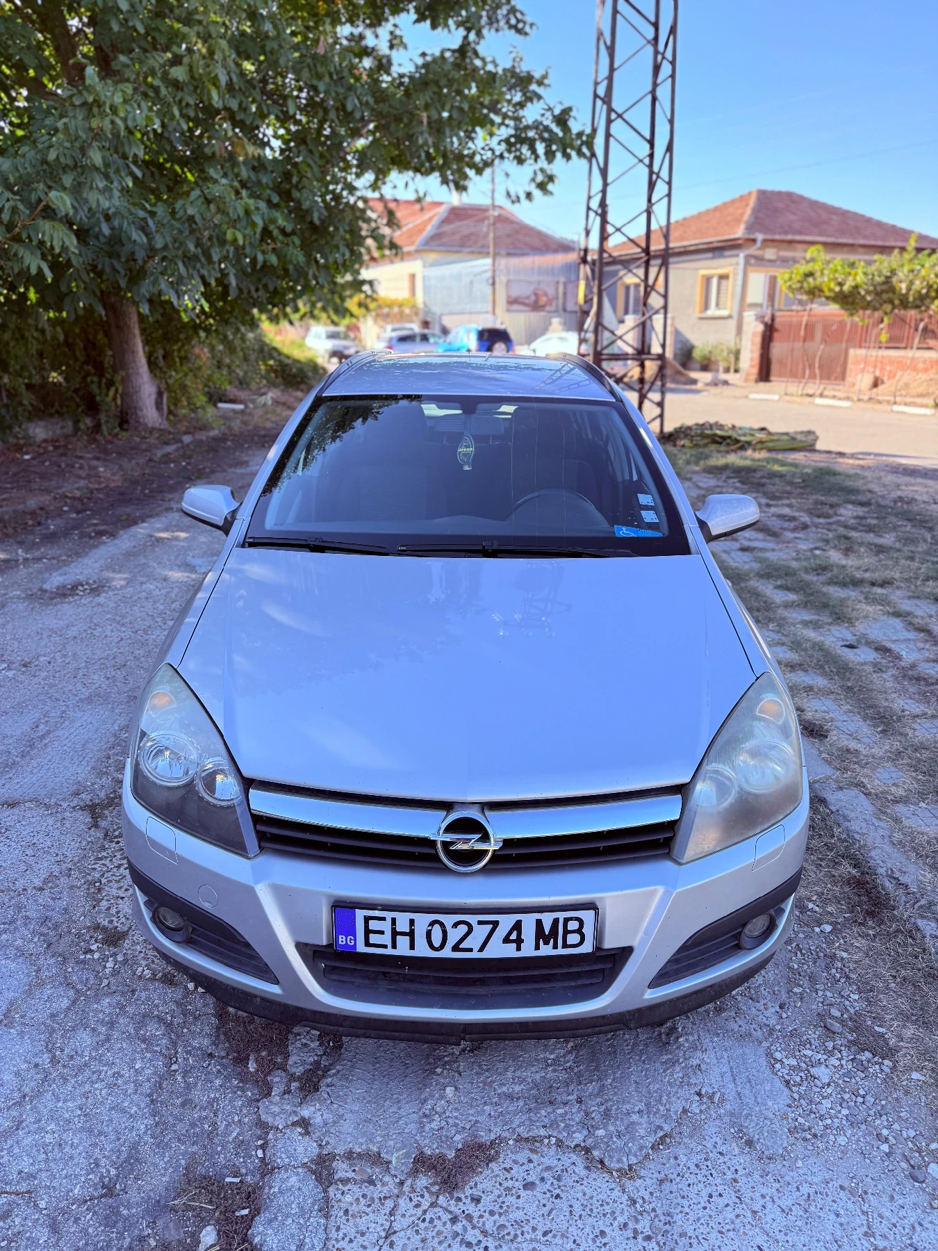 Opel Astra Astra H, снимка 9 - Автомобили и джипове - 56324316