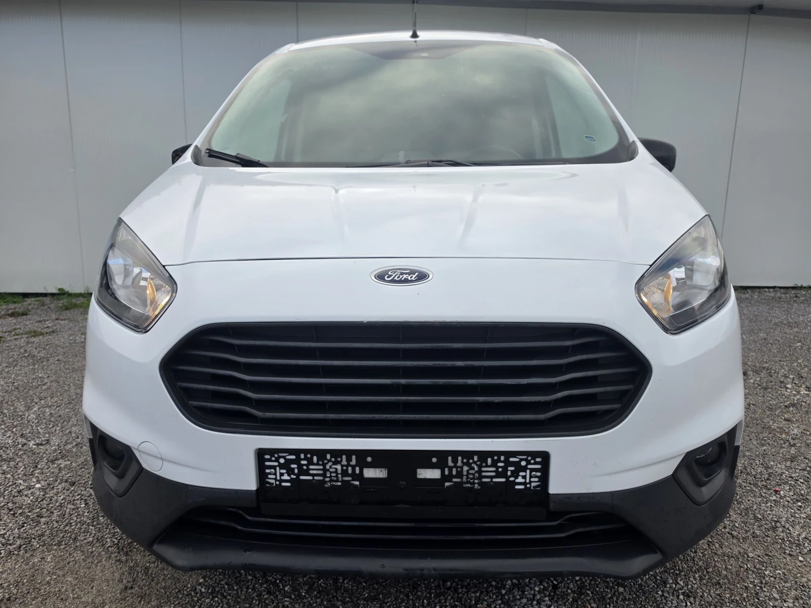 Ford Courier 1.5TDCI 57000km, снимка 5 - Автомобили и джипове - 56621087