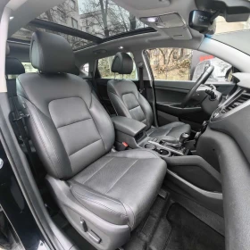 Hyundai Tucson VERTEX 4х4 Keyless/Panorama FULL, снимка 13