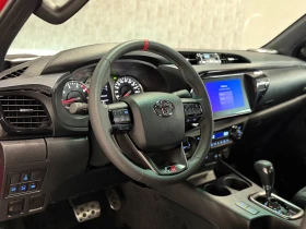Toyota Hilux GR SPORT II * 2026* 2.8 DOUBLE CAB * НАЛИЧЕН* , снимка 8