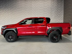 Toyota Hilux GR SPORT II * 2026* 2.8 DOUBLE CAB * НАЛИЧЕН* , снимка 3