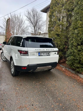 Land Rover Range Rover Sport Range Rover Sport 3.0 Digital, снимка 3