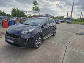 Kia Sportage 1.7, снимка 2