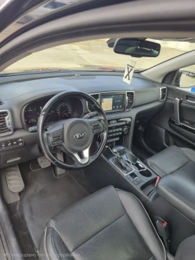 Kia Sportage 1.7, снимка 10