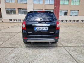 Chevrolet Captiva, снимка 5