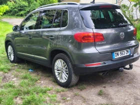 VW Tiguan 2.0 TDI 140 к.с. 2015г Ръчна, снимка 7