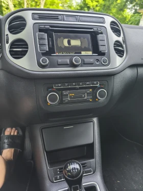 VW Tiguan 2.0 TDI 140 к.с. 2015г Ръчна, снимка 12