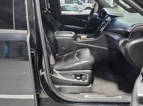 Cadillac Escalade PLATINUM* 360* Bose* TV* 7мест* Шибидах* Обдух* HU, снимка 13