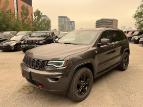 Jeep Grand cherokee 5.7 Trailhawk, снимка 1