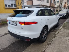 Jaguar F-PACE 2.5 D, снимка 5