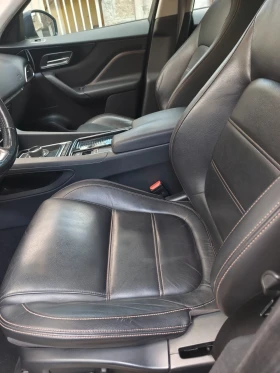 Jaguar F-PACE 2.5 D, снимка 8