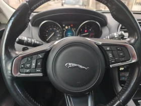 Jaguar F-PACE 2.5 D, снимка 12
