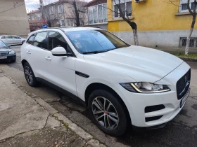 Jaguar F-PACE 2.5 D, снимка 2