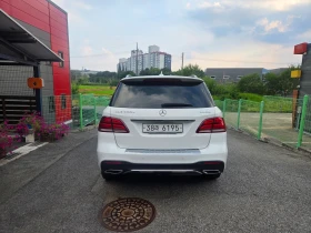 Mercedes-Benz GLE 350 4MATIC AMG LINE * КРАЙНА ЦЕНА* FULL, снимка 4