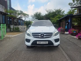 Mercedes-Benz GLE 350 4MATIC AMG LINE * КРАЙНА ЦЕНА* FULL, снимка 3