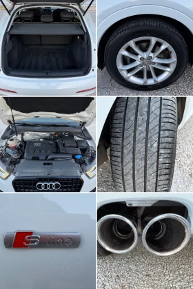 Audi Q3 2.0TDI* SLINE* 177PS, снимка 6