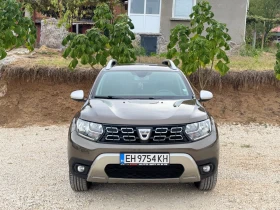 Dacia Duster 1.6 ГАЗ, снимка 1