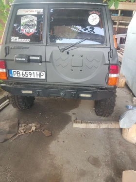 Nissan Patrol У60, снимка 5