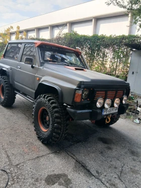 Nissan Patrol У60, снимка 1