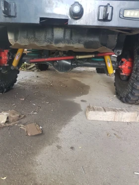 Nissan Patrol У60, снимка 6