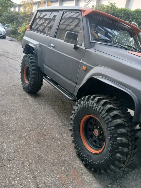 Nissan Patrol У60, снимка 10
