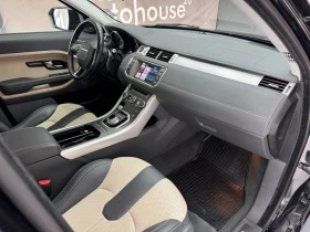 Land Rover Range Rover Evoque * Meridian* Parktronic* Keyless Start* , снимка 15