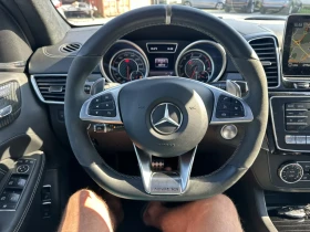 Mercedes-Benz GLE 63 S AMG 4MATIC , снимка 5