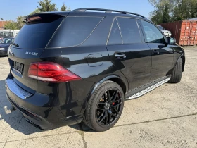 Mercedes-Benz GLE 63 S AMG 4MATIC , снимка 3