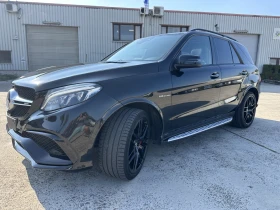 Mercedes-Benz GLE 63 S AMG 4MATIC , снимка 2