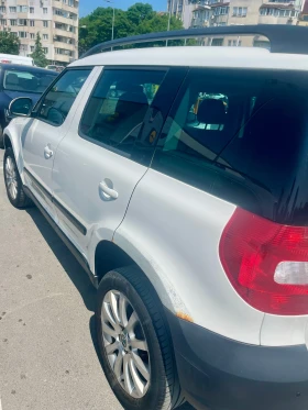 Skoda Yeti 2.0 TDI 4x4 | Mobile.bg    6