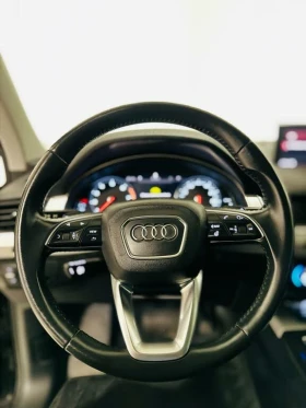 Audi Q7 PREMIUM KEYLESS* CAM* PANO* * CARPLAY*  | Mobile.bg    9