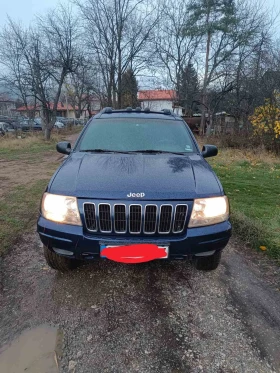 Jeep Grand cherokee 3.1 | Mobile.bg    2
