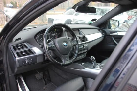 BMW X6 М 50D  381ps HUD  - цена по договаряне - 13737283 9
