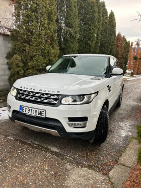 Land Rover Range Rover Sport Range Rover Sport 3.0
