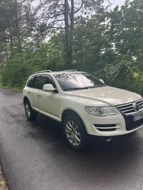 ������ VW Touareg