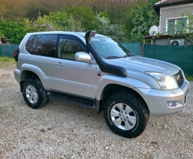 Toyota Land cruiser 3.0 - 15000 € / 29337.45 лв. - 87949732 5