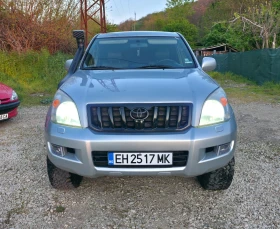 Toyota Land cruiser 3.0 - 15000 € / 29337.45 лв. - 87949732 6
