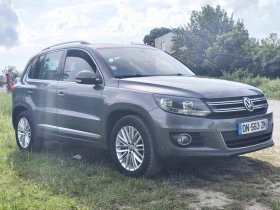VW Tiguan 2.0 TDI 140 к.с. 2015г Ръчна - 10700 € / 20927.38 лв. - 34258869 2
