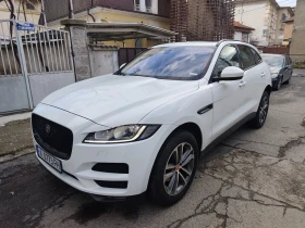Jaguar F-PACE 2.5 D | Auto.bg — изображение 3